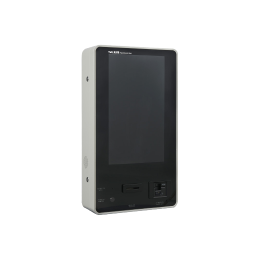 사전무인정산기(벽부형)