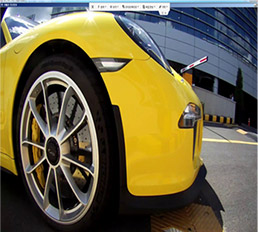 1번 카메라 영상정보